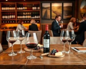 Waar vind je gezellige wijnbars in Utrecht?