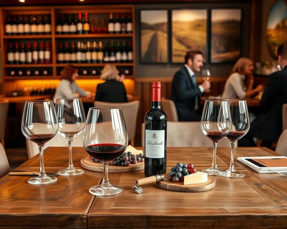 Waar vind je gezellige wijnbars in Utrecht?