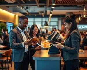 Wat levert horeca automatisering met kassasoftware op?