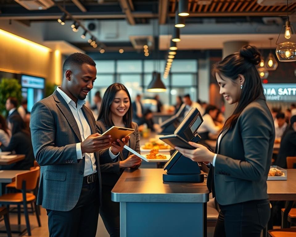 Wat levert horeca automatisering met kassasoftware op?