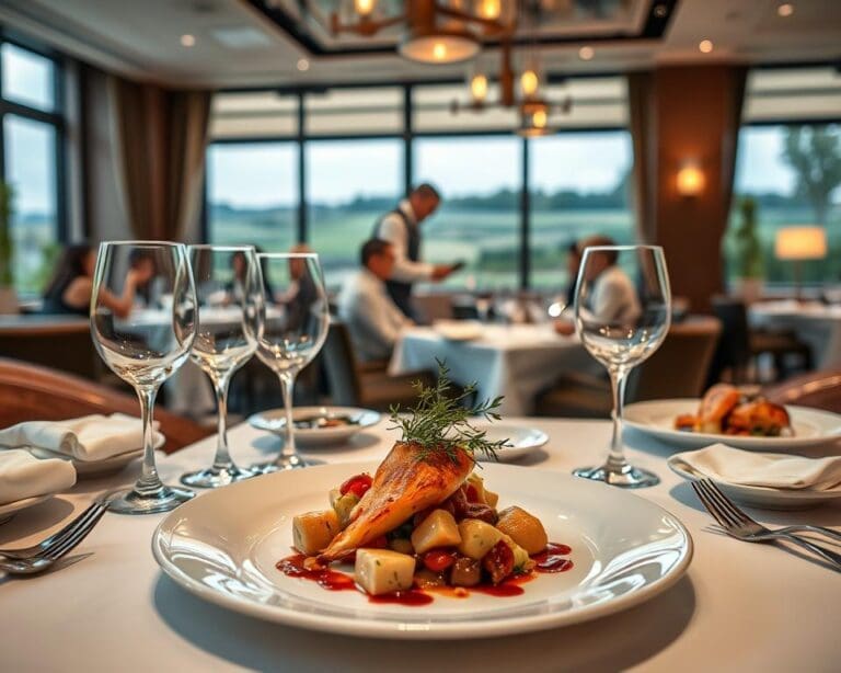 Wat zijn beste fine dining restaurants in Nederland?