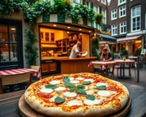 Wat zijn beste pizzeria’s in Amsterdam?