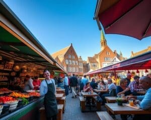 Wat zijn culinaire hotspots in Utrecht?