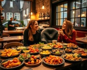 Wat zijn leuke tapasrestaurants in Nederland?