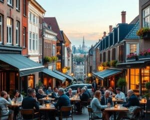 Welke restaurants in Eindhoven zijn de moeite waard?