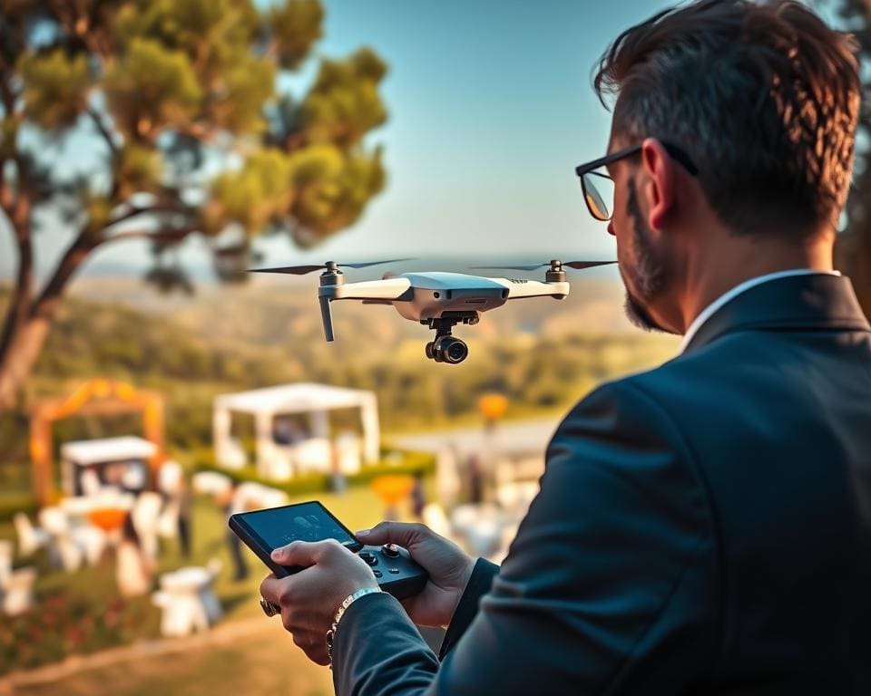 drone fotograaf huren