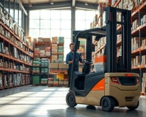 elektrische heftruck