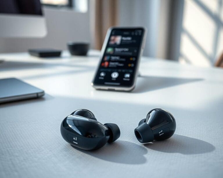 draadloze oordopjes kwaliteit