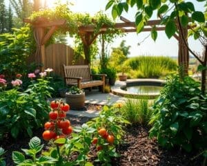 groene tuin tips
