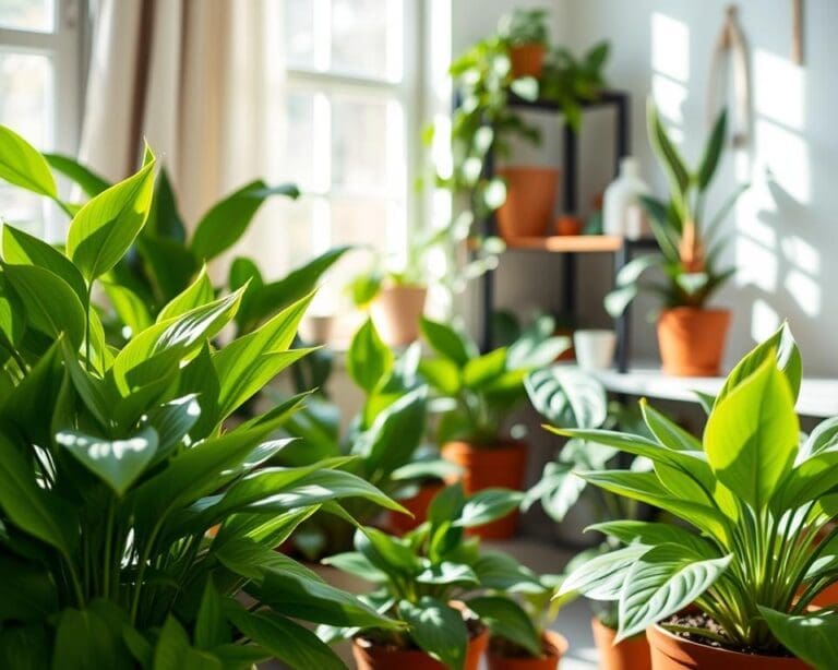 makkelijke tuinplanten