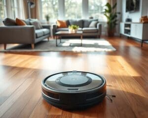 robotstofzuiger werking