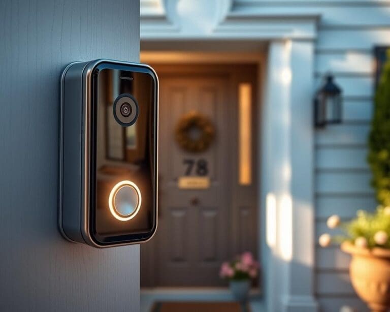 slimme deurbel voordelen