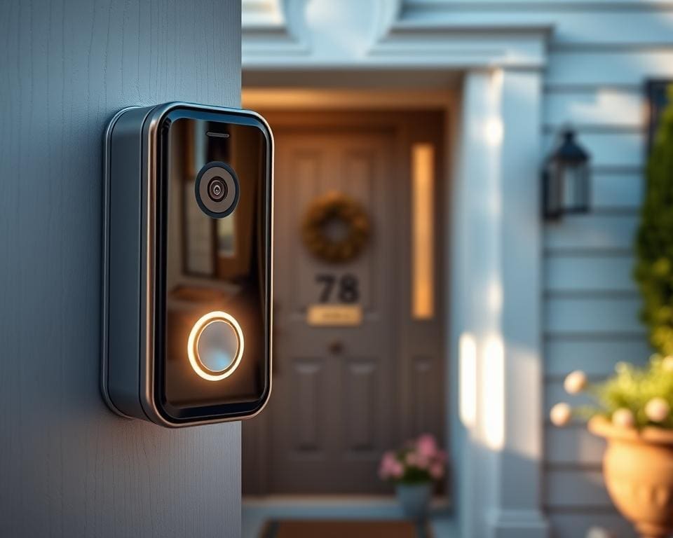 slimme deurbel voordelen