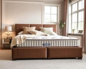boxspring slaapcomfort