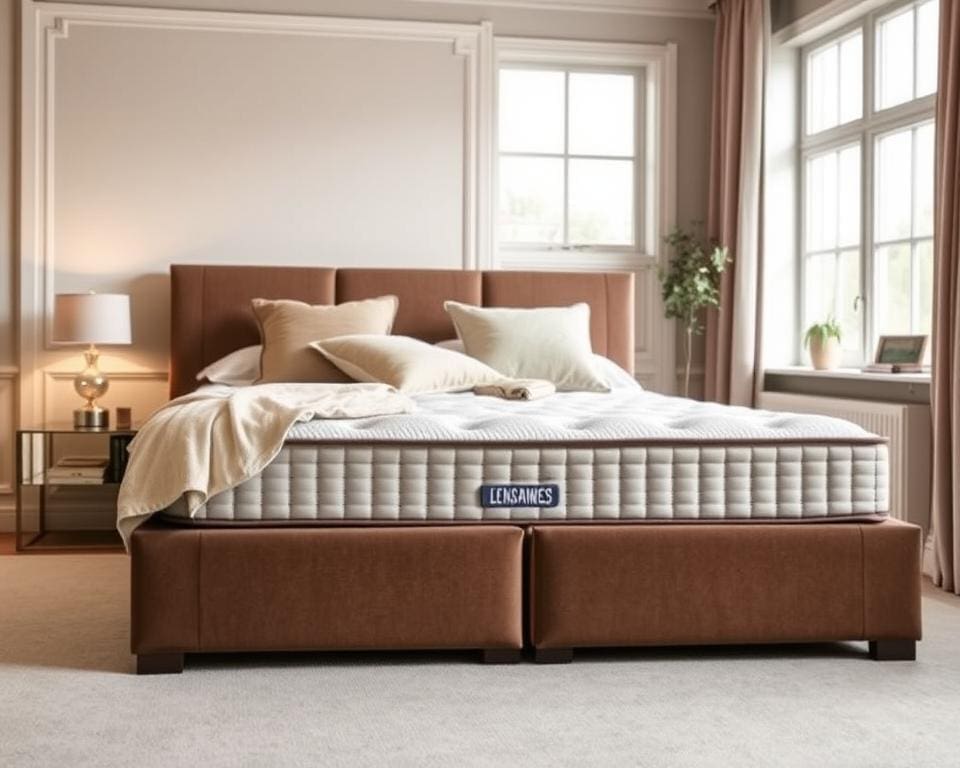 boxspring slaapcomfort