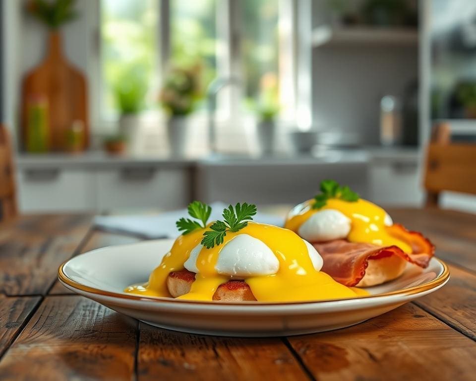 Eggs Benedict