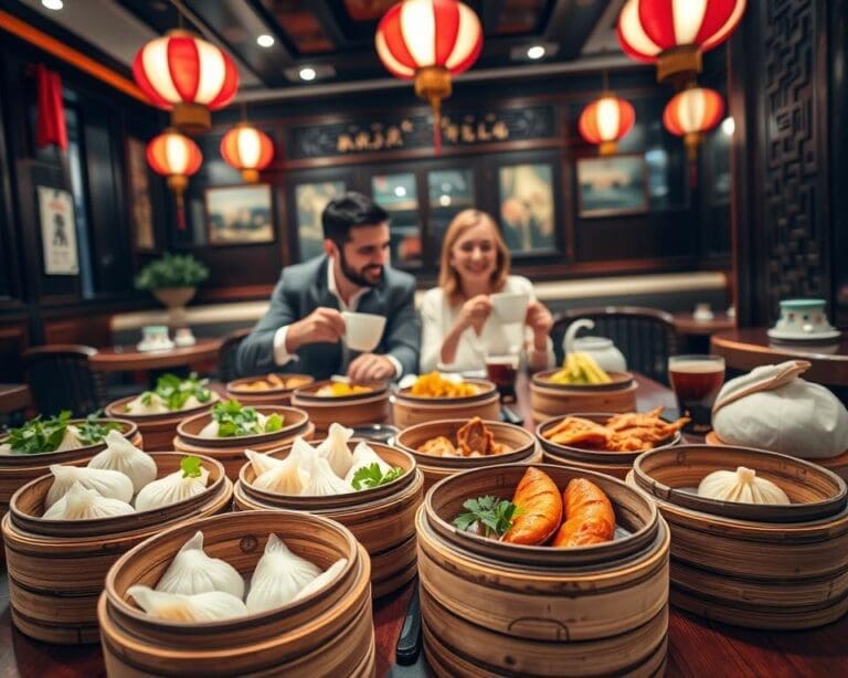 dim sum Hongkong