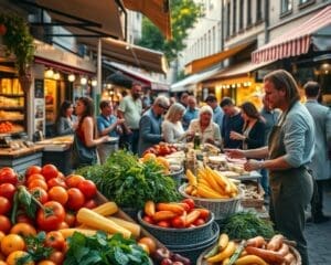 foodmarkten Europa