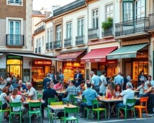 restaurants Lissabon