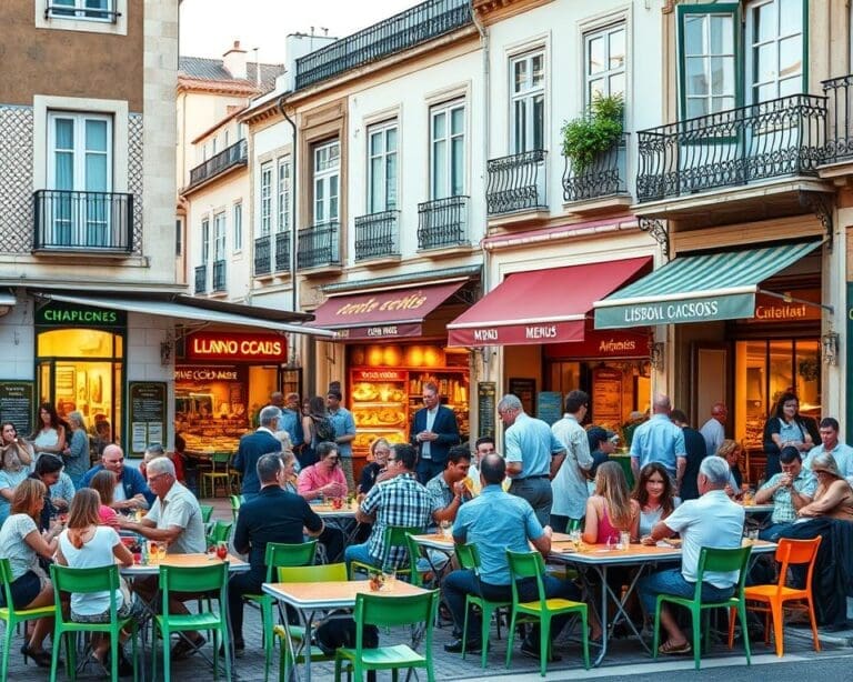 restaurants Lissabon