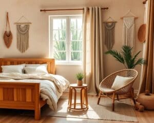 slaapkamer inrichten