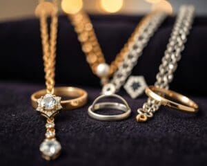 stijlvolle sieraden