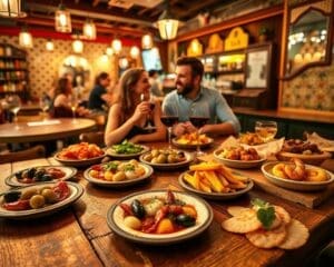 tapas Sevilla