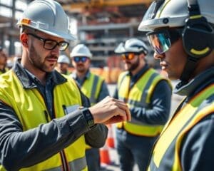 wearables industrie